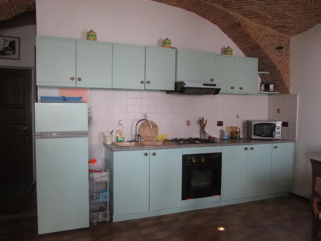 Casa La Bicocca Vakantiehuis