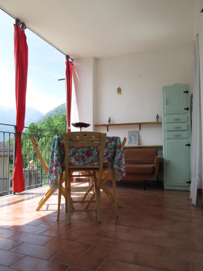 Casa La Bicocca Vakantiehuis Valdieri